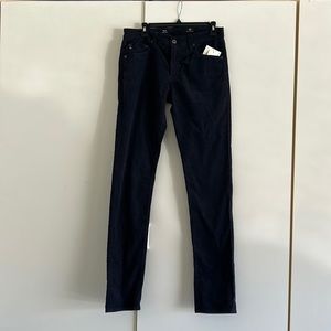 Men’s navy corduroy pants
